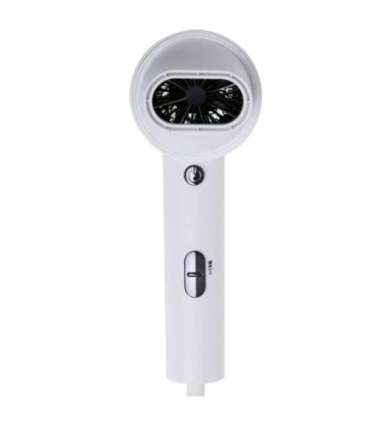 Adler Wall-Mount Hair Dryer AD 2285 2000 W Number of temperature settings 3 White