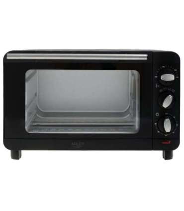 Adler Electric oven AD 6029 14 L 1200 W Black
