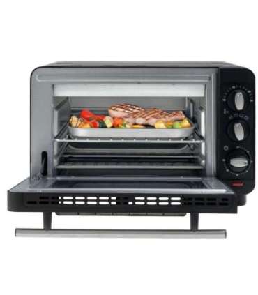 Adler Electric oven AD 6029 14 L 1200 W Black