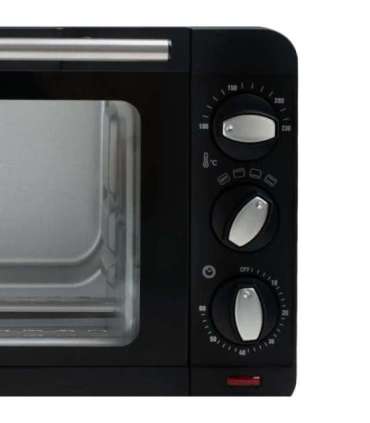 Adler Electric oven AD 6029 14 L 1200 W Black
