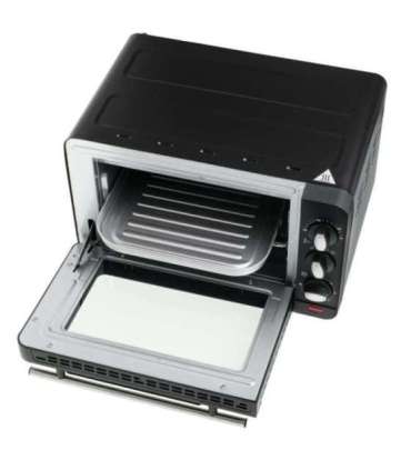 Adler Electric oven AD 6029 14 L 1200 W Black