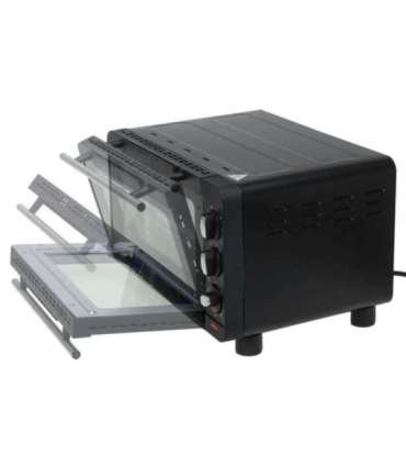 Adler Electric oven AD 6029 14 L 1200 W Black