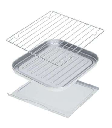 Adler Electric oven AD 6029 14 L 1200 W Black