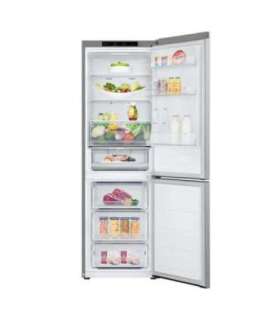 LG Refrigerator GBV3100EPY Energy efficiency class E Free standing Combi Height 186 cm No Frost system |