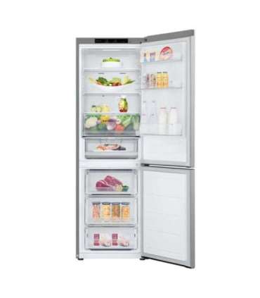LG Refrigerator GBV3100EPY Energy efficiency class E Free standing Combi Height 186 cm No Frost system |