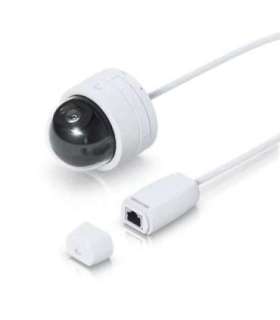 Ubiquiti Ultra-compact and tamper-resistant 2K HD PoE camera with night vision G5 Dome Ultra Dome 4 MP Fixed |