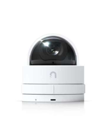 Ubiquiti Ultra-compact and tamper-resistant 2K HD PoE camera with night vision G5 Dome Ultra Dome 4 MP Fixed |