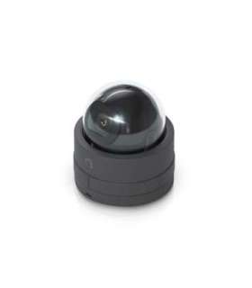 Ubiquiti Ultra-compact and tamper-resistant 2K HD PoE camera with night vision UVC-G5-Dome-Ultra-B Dome 4 MP |