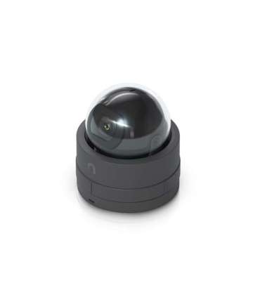 Ubiquiti Ultra-compact and tamper-resistant 2K HD PoE camera with night vision UVC-G5-Dome-Ultra-B Dome 4 MP |