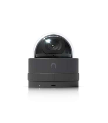 Ubiquiti Ultra-compact and tamper-resistant 2K HD PoE camera with night vision UVC-G5-Dome-Ultra-B Dome 4 MP |