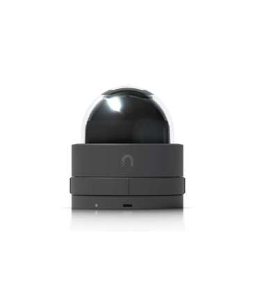 Ubiquiti Ultra-compact and tamper-resistant 2K HD PoE camera with night vision UVC-G5-Dome-Ultra-B Dome 4 MP |