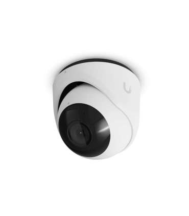 Ubiquiti All-weather, Tamper-resistant 4K PoE Camera With a 1/1.8" 8MP Image Sensor, Multi-TOPS AI Engine, and 3-Axis