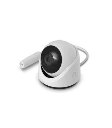 Ubiquiti All-weather, Tamper-resistant 4K PoE Camera With a 1/1.8" 8MP Image Sensor, Multi-TOPS AI Engine, and 3-Axis