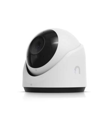 Ubiquiti All-weather, Tamper-resistant 4K PoE Camera With a 1/1.8" 8MP Image Sensor, Multi-TOPS AI Engine, and 3-Axis