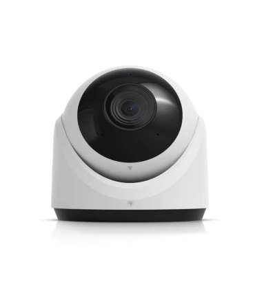 Ubiquiti All-weather, Tamper-resistant 4K PoE Camera With a 1/1.8" 8MP Image Sensor, Multi-TOPS AI Engine, and 3-Axis