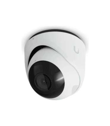 Ubiquiti All-weather, Tamper-resistant 4K PoE Camera With a 1/1.8" 8MP Image Sensor, Multi-TOPS AI Engine, and 3-Axis