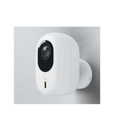 Ubiquiti Plug-and-play, 4K WiFi-connected camera UVC-G6-INS-W 8 MP Fixed IPX5