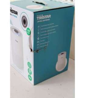 SALE OUT. Tristar AP-4782 Air Purifier, White Tristar Air Purifier AP-4782 35 W 15 m³ White DAMAGED