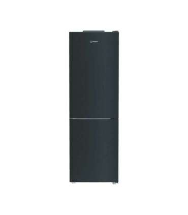 INDESIT Refrigerator INKH 1361 XBR4E Energy efficiency class E Free standing Combi Height 186.5 cm Fridge