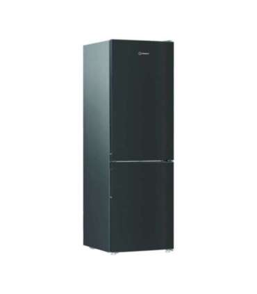 INDESIT Refrigerator INKH 1361 XBR4E Energy efficiency class E Free standing Combi Height 186.5 cm Fridge