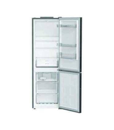 INDESIT Refrigerator INKH 1361 XBR4E Energy efficiency class E Free standing Combi Height 186.5 cm Fridge