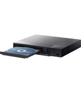 Sony Blu-Ray Player BDP-S1700 USB connectivity