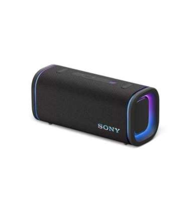 Sony Speaker Waterproof Bluetooth Black Portable ULT FIELD 5 dB Wireless connection