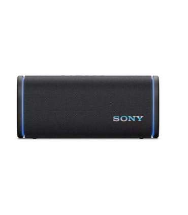 Sony Speaker Waterproof Bluetooth Black Portable ULT FIELD 5 dB Wireless connection