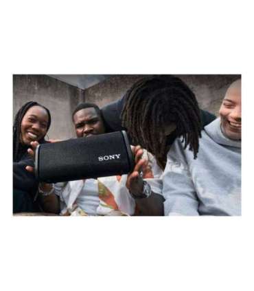 Sony Speaker Waterproof Bluetooth Black Portable ULT FIELD 5 dB Wireless connection