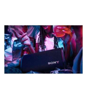Sony Speaker Waterproof Bluetooth Black Portable ULT FIELD 5 dB Wireless connection