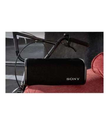 Sony Speaker Waterproof Bluetooth Black Portable ULT FIELD 5 dB Wireless connection