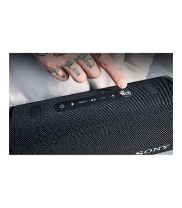 Sony Speaker Waterproof Bluetooth Black Portable ULT FIELD 5 dB Wireless connection