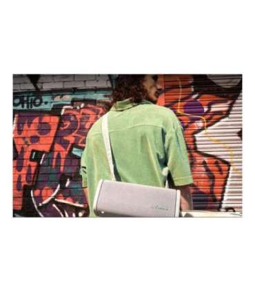 Sony Speaker ULT FIELD 5 Waterproof Bluetooth White Portable Wireless connection