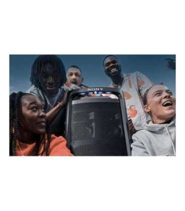 Sony Party Speaker SRS-ULT900AC ULT TOWER 9AC Bluetooth Black Portable Wireless connection