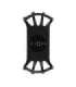 Fixed Phone holder for bike or motorcycle Bikee Phone holder Black