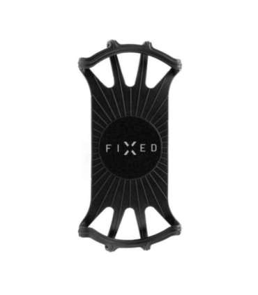 Fixed Phone holder for bike or motorcycle Bikee Phone holder Black