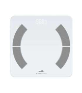 ETA Personal Scale ETA277990000 Vital Fitness Maximum weight (capacity) 180 kg Accuracy 100 g Body Mass Index