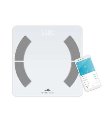 ETA Personal Scale ETA277990000 Vital Fitness Maximum weight (capacity) 180 kg Accuracy 100 g Body Mass Index