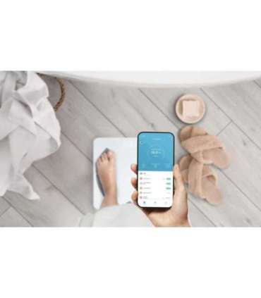 ETA Personal Scale ETA277990000 Vital Fitness Maximum weight (capacity) 180 kg Accuracy 100 g Body Mass Index