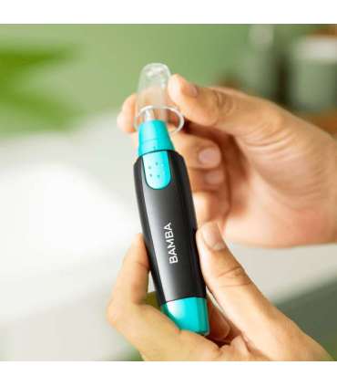 Cecotec Nose Hair Trimmer Bamba PrecisionCare NoseTrim Nose/Ear trimmer