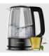 Cecotec Kettle ThermoSense 340 Clear Electric 2200 W 1.7 L Glass 360° rotational base Clear