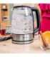 Cecotec Kettle ThermoSense 340 Clear Electric 2200 W 1.7 L Glass 360° rotational base Clear