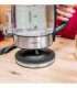 Cecotec Kettle ThermoSense 340 Clear Electric 2200 W 1.7 L Glass 360° rotational base Clear