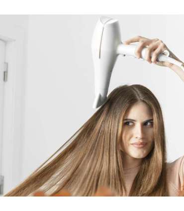 Cecotec Hair Dryer IoniCare 5300 Maxi Aura 2200 W Number of temperature settings 3 Ionic function Diffuser
