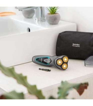 Cecotec Shaver PrecisionCare Titanium PerfectCut Operating time (max) 40 min