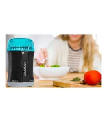 Cecotec Electric Coffee and Spices Grinder TitanMill 200 200 W Coffee beans capacity 50 g Number of cups 10