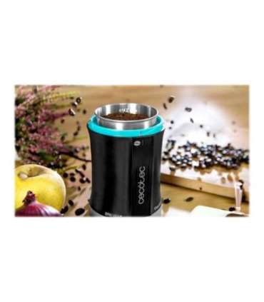 Cecotec Electric Coffee and Spices Grinder TitanMill 200 200 W Coffee beans capacity 50 g Number of cups 10