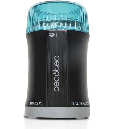 Cecotec Electric Coffee and Spices Grinder TitanMill 200 200 W Coffee beans capacity 50 g Number of cups 10