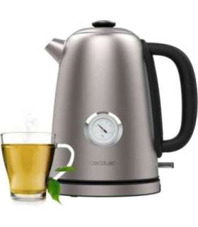 Cecotec Kettle Thermosense 620 Vintage Electric 2200 W 1.7 L Stainless steel 360° rotational base |
