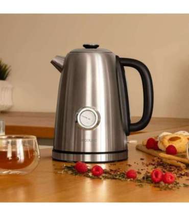 Cecotec Kettle Thermosense 620 Vintage Electric 2200 W 1.7 L Stainless steel 360° rotational base |